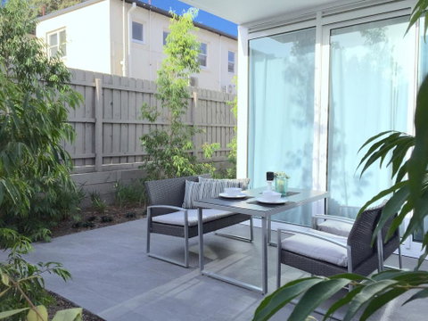 BPM Brighton APT With Garden LG1 - Accommodation NT 1