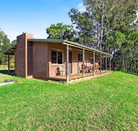 Braeside Cabin One - Pinkwood