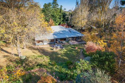 Braeside Mount Macedon Country Retreat Bed And Breakfast - Accommodation NT 0