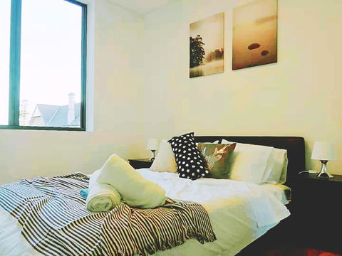 Brand New Apartment Next To Shopping Center - NT Tourism 0