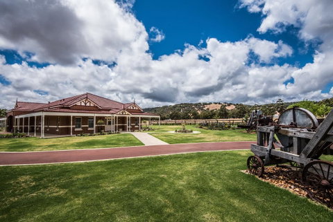 Braybrook Boutique BnB - NT Tourism 0
