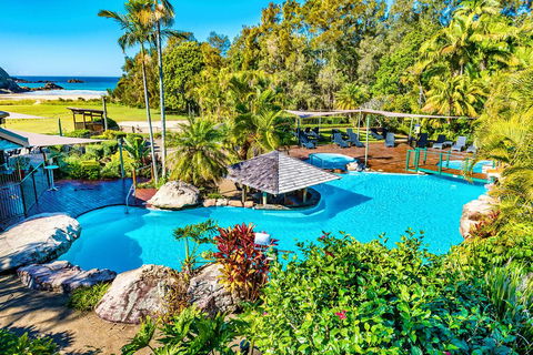 BreakFree Aanuka Beach Resort - NT Tourism 3