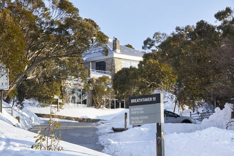 Breathtaker Hotel And Spa - Accommodation NT 1