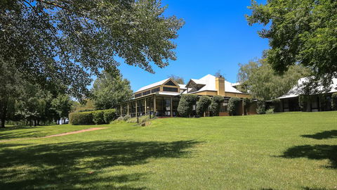 Briars Country Lodge - Accommodation NT 2