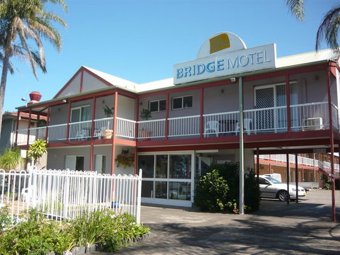 Bridge Motel - NT Tourism 0