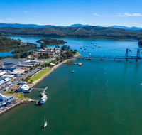 Bridge View Apartments - NT Tourism
