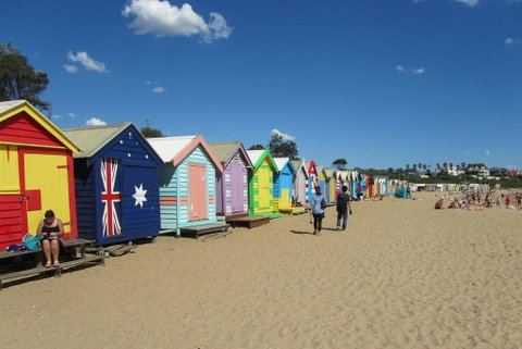 Brighton Serviced Apartments - Accommodation NT 2