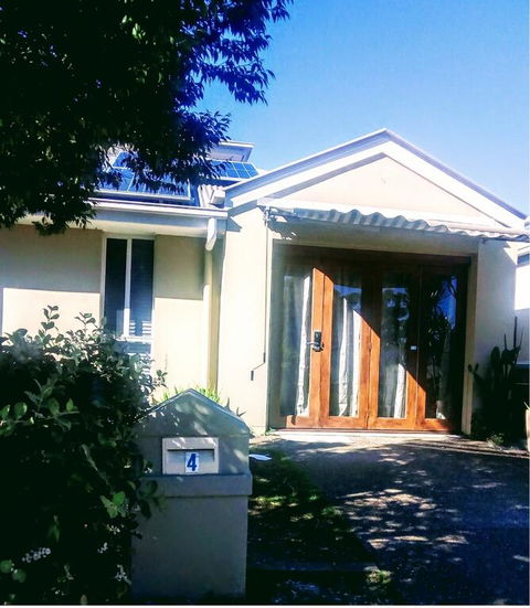 Brisbane Bayside Retreat - Accommodation NT 2