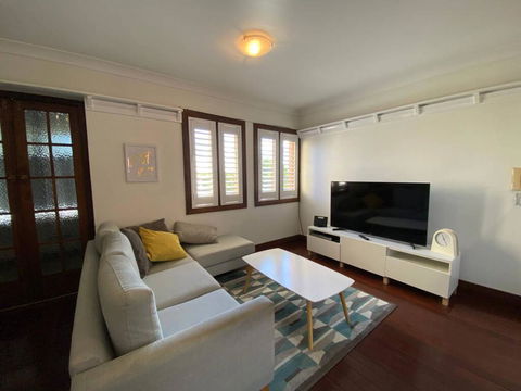 Brisbane City Apartment Atop Victoria Park - Accommodation NT 0