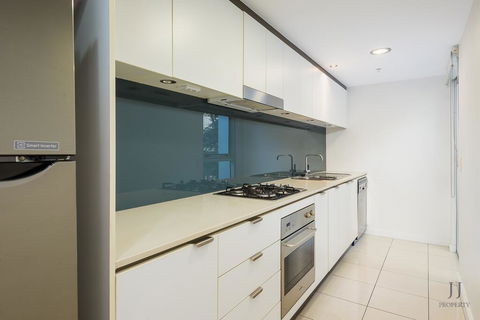 Brisbane Luxury CBD 2 Level 3 Bed Private Entrance Car Space - Accommodation NT 2