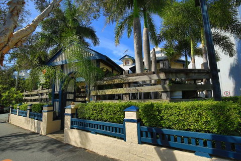 Brisbane Manor - Accommodation NT 0