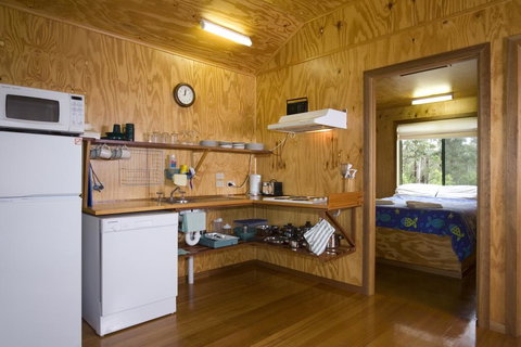 Brodribb River Rainforest Cabins - Cabin 2 - Accommodation NT 1