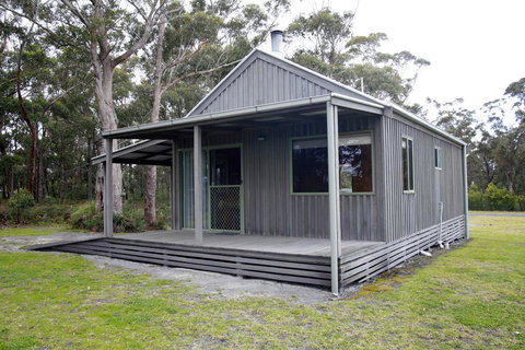 Brodribb River Rainforest Cabins - Cabin 2 - Accommodation NT 0
