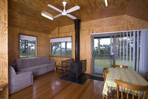 Brodribb River Rainforest Cabins - Cabin 2 - Accommodation NT 2