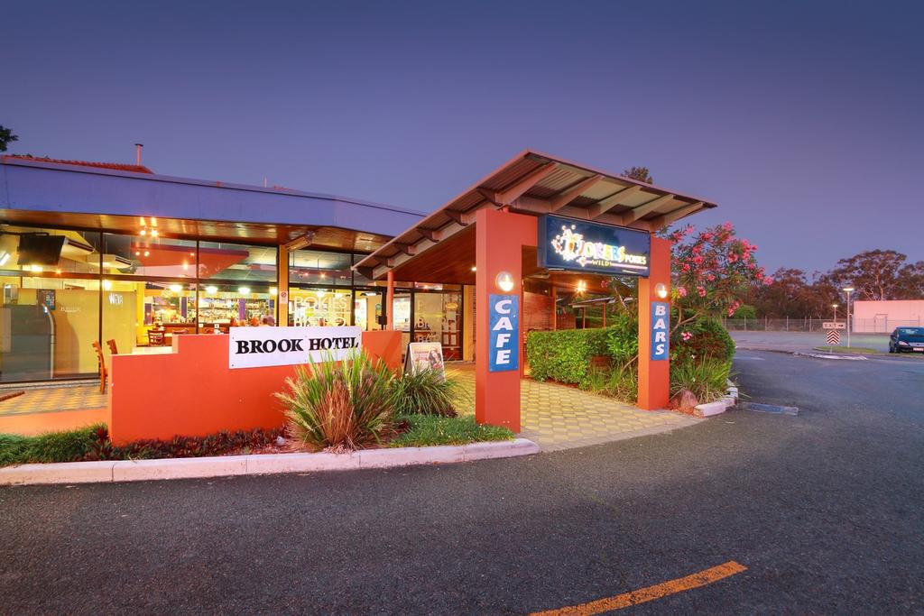 Brookside Centre QLD Accommodation NT