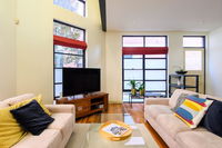 BROOKLYN Old Hat Factory Converted Warehouse