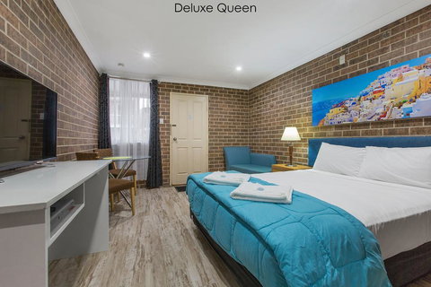 Buccaneer Motel - Deluxe Accommodation The Entrance - Accommodation NT 0