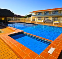 Bunbury Motel - NT Tourism
