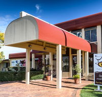 Bundaberg International Motor Inn - Accommodation NT