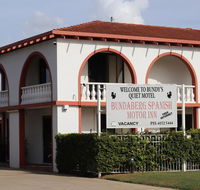 Bundaberg Spanish Motor Inn - Accommodation NT