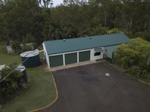 Bungadoo Country Cottage - Accommodation NT 2