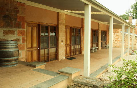 Bungaree Station - Accommodation NT 1