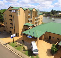 Burnett Riverside Hotel - Accommodation NT