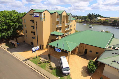 Burnett Riverside Hotel - Accommodation NT 0