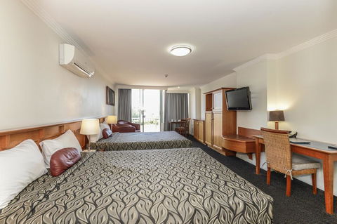 Burnett Riverside Hotel - Accommodation NT 3