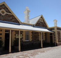 Burra Railway Station Bed and Breakfast - NT Tourism