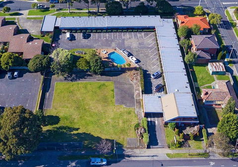 Burwood East Motel - Accommodation NT 3