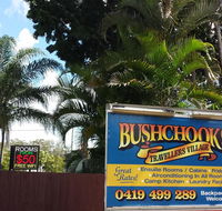Bushchooks Travellers Village - NT Tourism