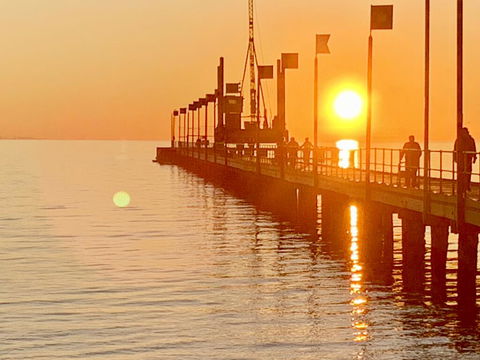 By The Beach - Accommodation NT 1