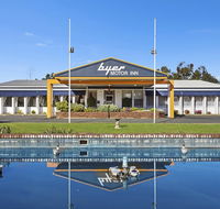 Byer Fountain Motor Inn - NT Tourism