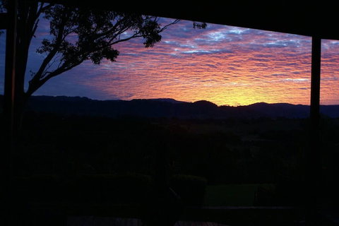 Byron Bay Hinterland House - Amazing Sunset Views! - Accommodation NT 0