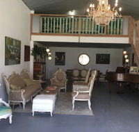 BYRON BAY'S MOD SWANKY SHED AT TOORALOO FARM STAY - Accommodation NT