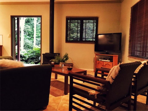 Cadaghi Cottage - Accommodation NT 1