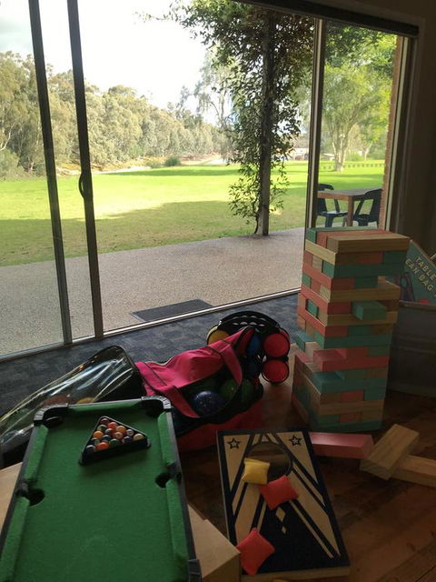 Cadell On The Murray Motel - Accommodation NT 3