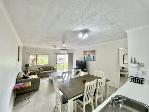 Cairns Beach Resort - NT Tourism 2