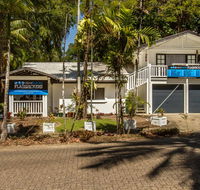 Cairns Beaches Flashpackers - NT Tourism
