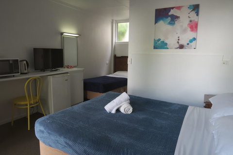 Cairns City Motel - Accommodation NT 3