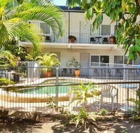 Cairns City Motel - Accommodation NT