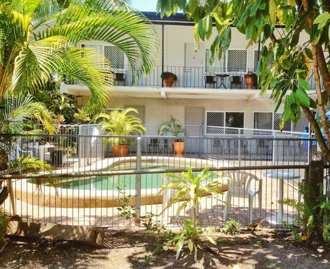 Cairns City Motel - Accommodation NT 0