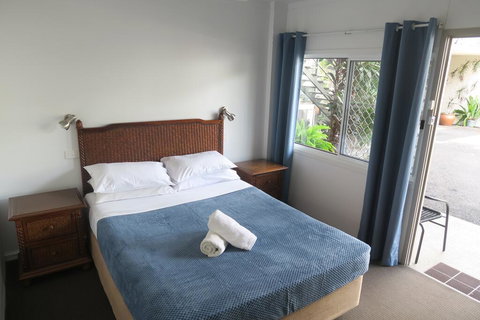 Cairns City Motel - Accommodation NT 1