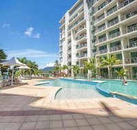Cairns Esplanade 2 Bed 2 Bath Resort Hotel - Accommodation NT