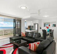 Cairns Luxury Waterfront Apartment - Accommodation NT