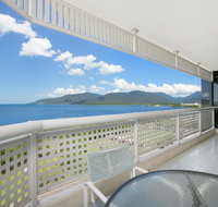 Cairns Ocean View Apartment - Accommodation NT