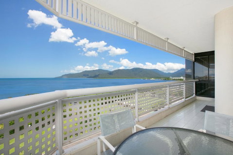 Cairns Ocean View Apartment - Accommodation NT 0