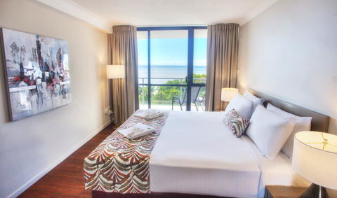 Cairns Plaza Hotel - Accommodation NT 3