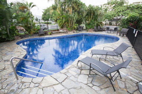 Cairns Plaza Hotel - Accommodation NT 0